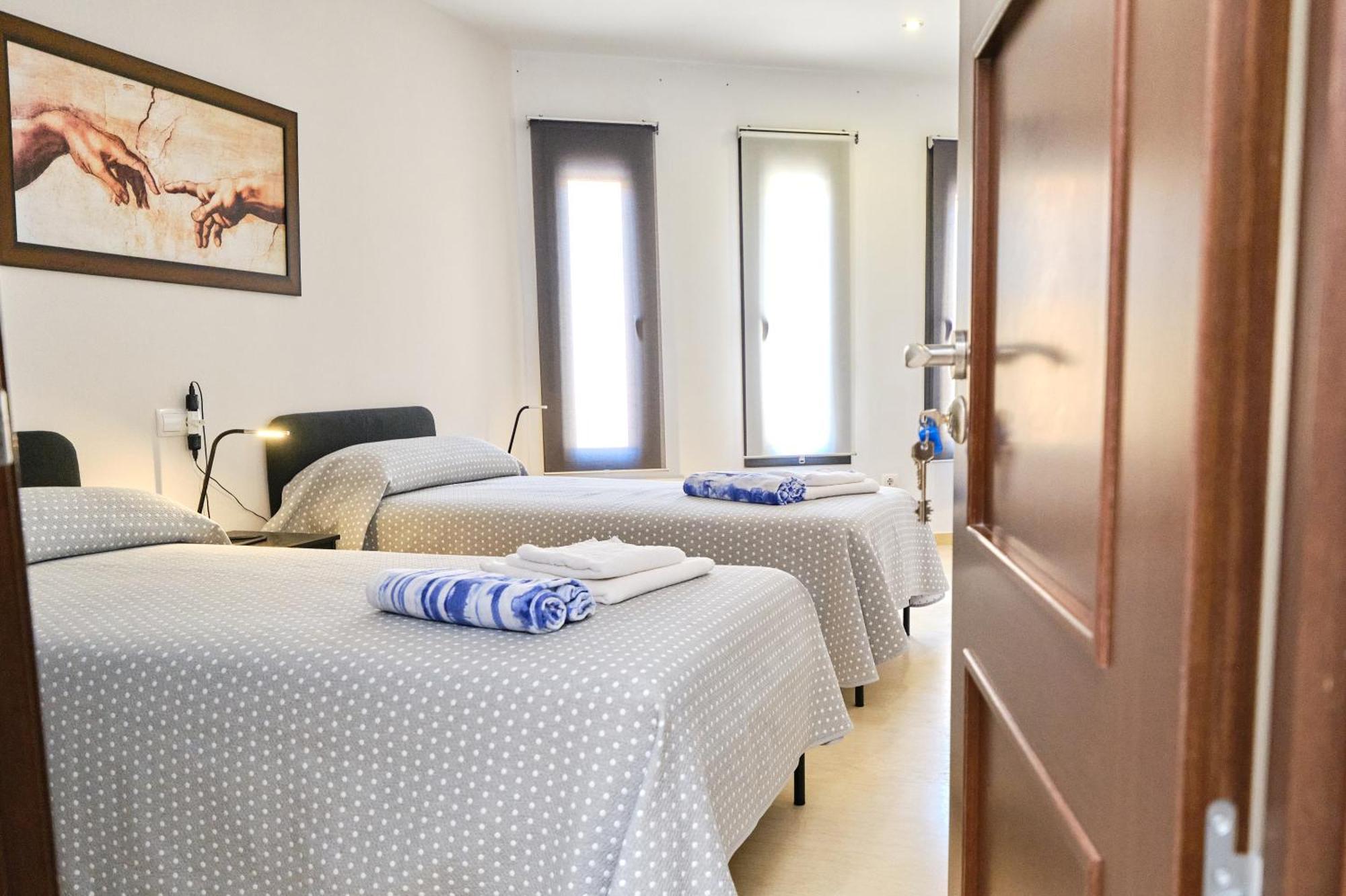 Habitaciones Pensadas Para Ti Fuengirola Exterior foto