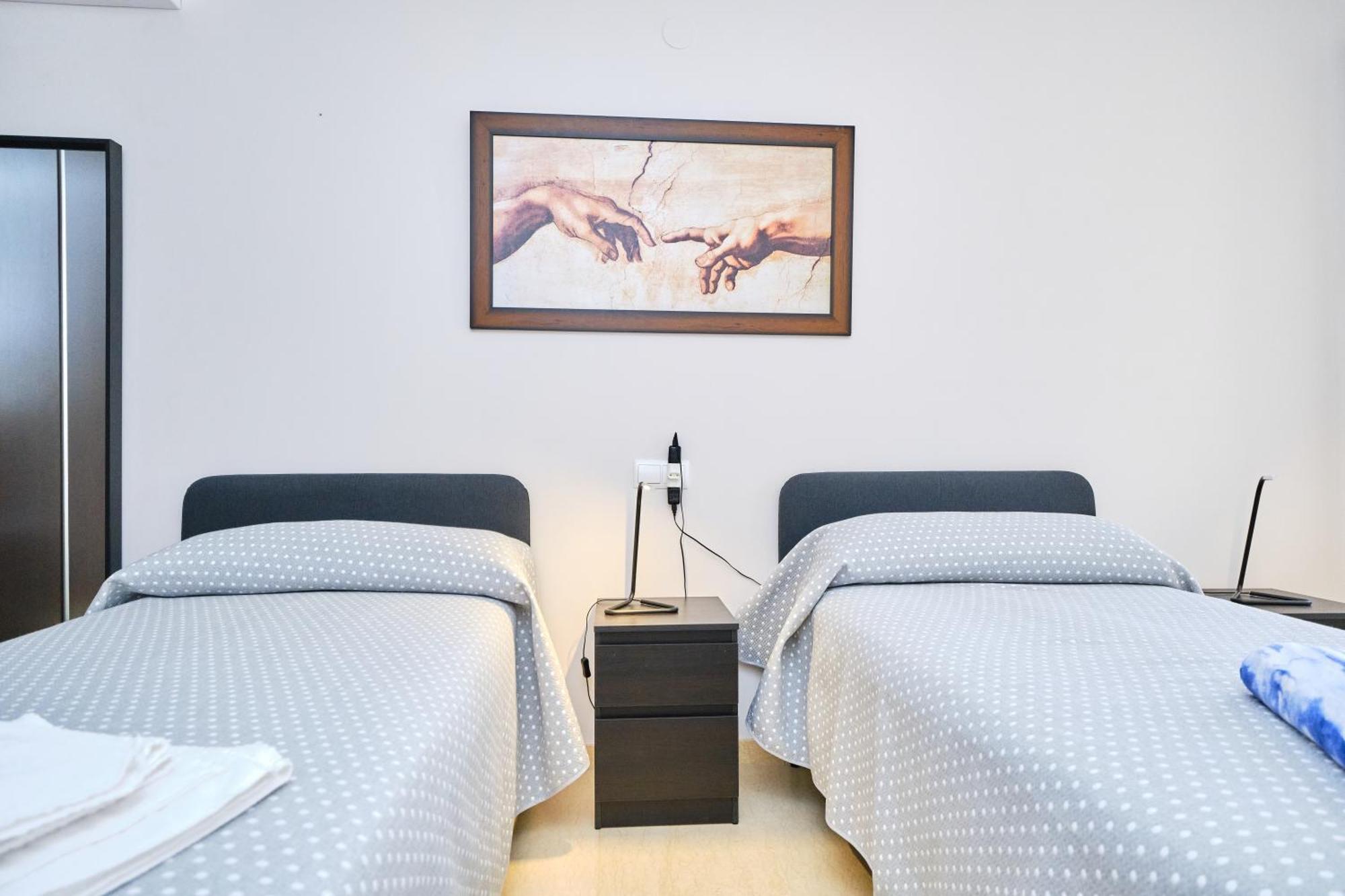 Habitaciones Pensadas Para Ti Fuengirola Exterior foto